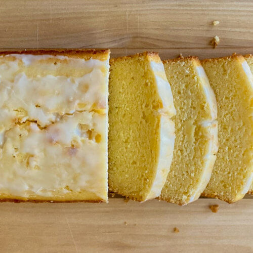 Gooseberry and Elderflower Cake - Mrs Portly's KitchenMrs Portly's Kitchen