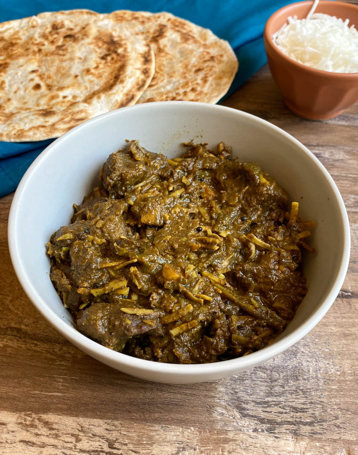 Kerala Beef Curry Recipe Instant Pot Version